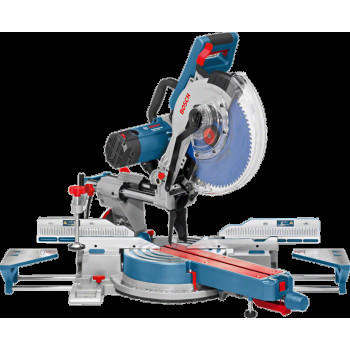Торцовочная пила Bosch GCM 12 SDE