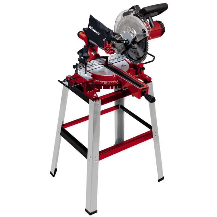 Пила торцовочная Einhell TC-SM 2531/1 U New