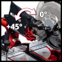 Пила торцовочная Einhell TC-SM 2531/1 U New