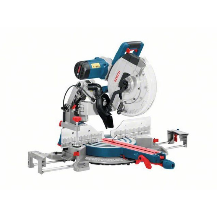 Торцовочная пила Bosch GCM 12 GDL