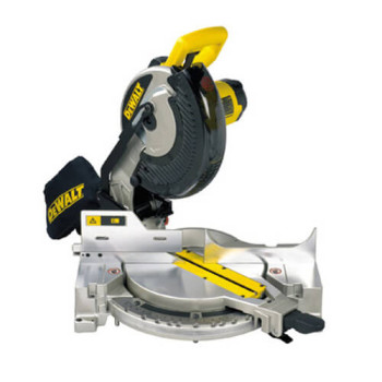 Пила торцовочная настольная DeWALT DW713