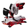 Пила торцовочная аккумуляторная Einhell TE-MS 18/210 Li - Solo