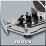 Пила торцовочная по металлу Einhell TC-MC 355 New