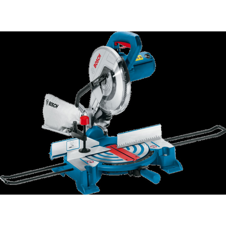 Торцовочная пила Bosch GCM 10 MX