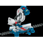 Торцовочная пила Bosch GCM 10 MX
