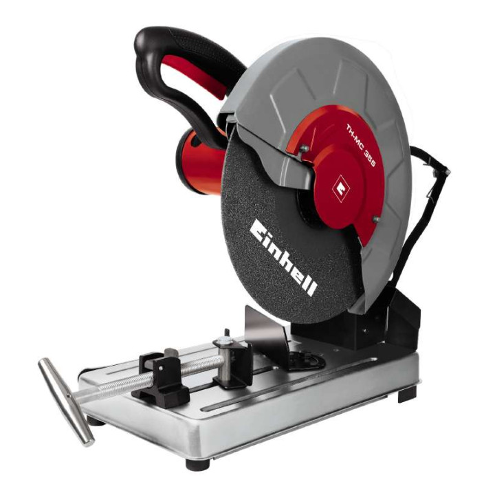 Пила монтажная по металлу Einhell Home TH-MC 355