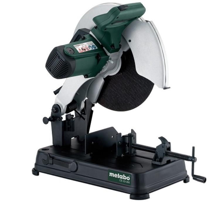Пила торцовочная Metabo CS 23-355