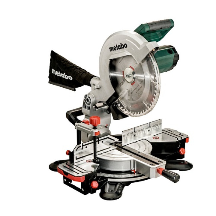 Пила торцовочная Metabo KS 305 M