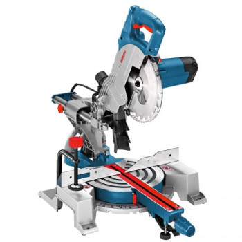 Торцовочная пила Bosch GCM 800 SJ