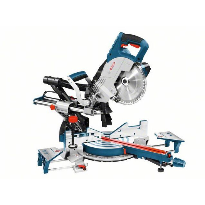 Торцовочная пила Bosch GCM 8 SJL