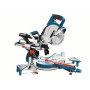 Торцовочная пила Bosch GCM 8 SJL