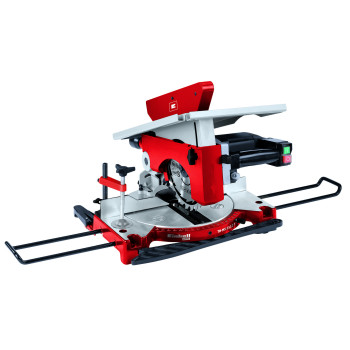 Пила торцовочная + циркулярный стол Einhell TC-MS 2112 T