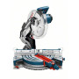 Торцовочная пила Bosch GCM 12 JL