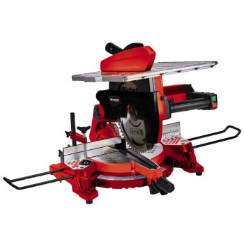 Пила торцовочная универсальная Einhell TC-MS 3017 T New