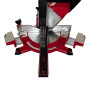 Торцовочная пила с протяжкой Einhell Expert TE-SM 2534 Dual