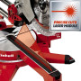 Торцовочная пила с протяжкой Einhell Expert TE-SM 2534 Dual