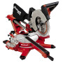 Торцовочная пила с протяжкой Einhell Expert TE-SM 2534 Dual