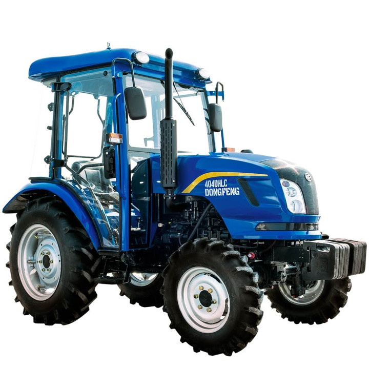 Трактор DONGFENG 404DHLC