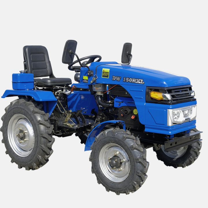 Минитрактор DW 150RXL