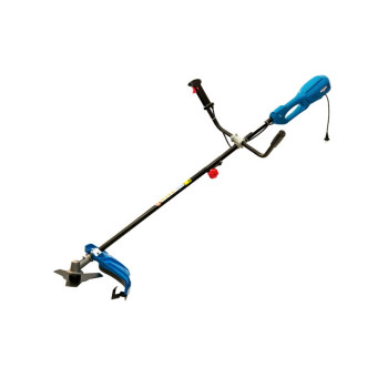 Электротриммер BauMaster GT-3525, 2500 Вт, диск/леска, велосипедная рукоятка