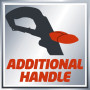 Триммер электрический Einhell GC-ET 2522