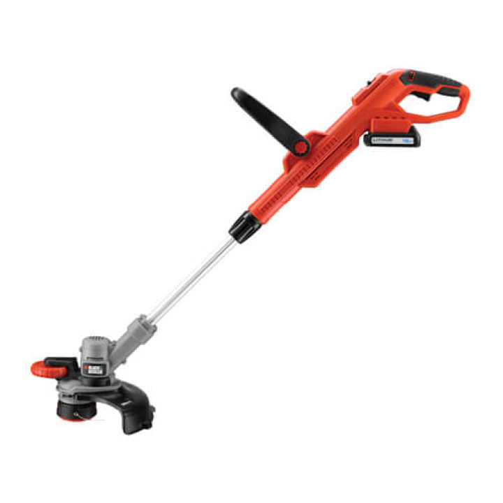 Электрокоса аккумуляторная BLACK+DECKER STC1820