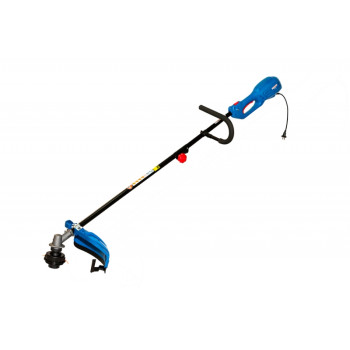Электротриммер BauMaster GT-3515, 1500 Вт, диск/леска, С-образная рукоятка.