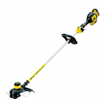 Электрокоса аккумуляторная DeWALT DCM561P1