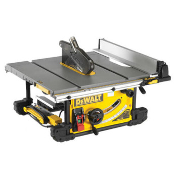 Пила циркулярная настольная DeWALT DWE7491