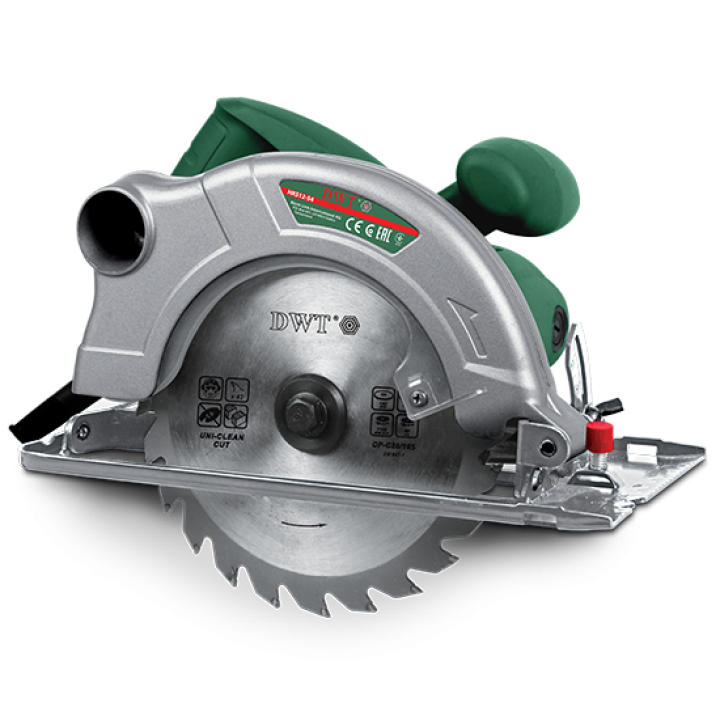 Циркулярная пила DWT HKS12-54
