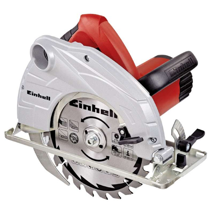 Пила циркулярная Einhell Home TC-CS 1400/1