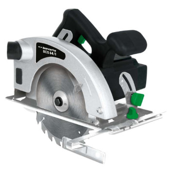 Пила циркулярная Bavaria Black BCS 64/1