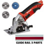 Пила универсальная Einhell TC-CS 860/1 Kit New