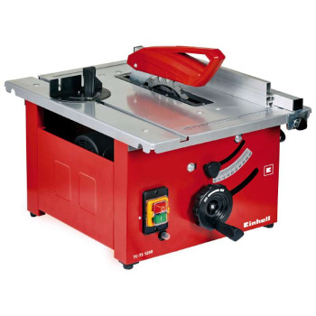 Настольная циркулярная пила Einhell Classic TC-TS 1200