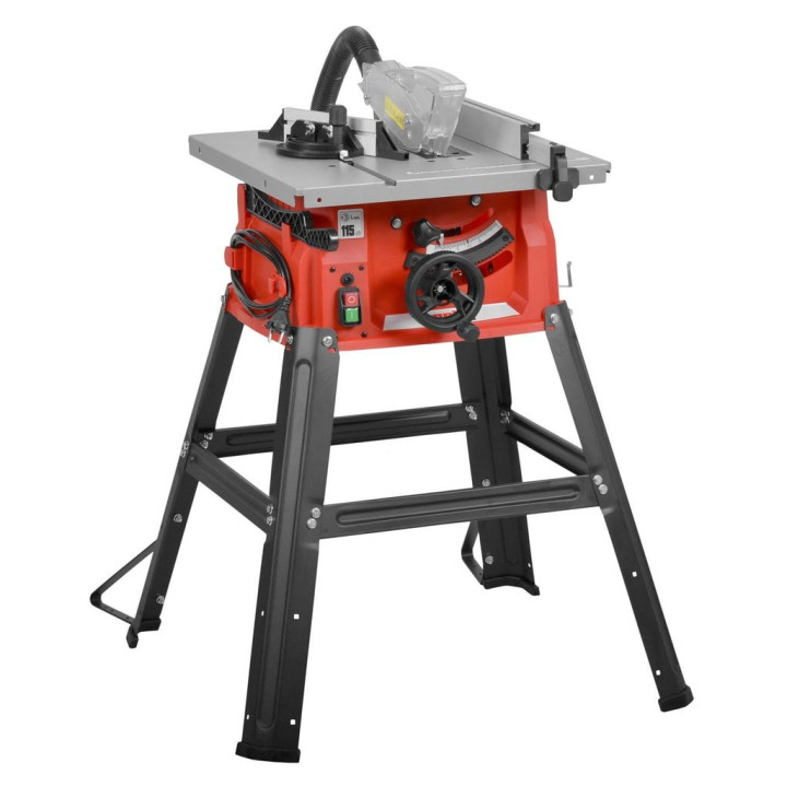 Пила циркулярна HECHT 8210