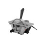 Пила циркулярная 200мм, 2500Вт, крепеж BauMaster CS-50200X