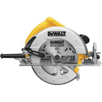 Пилка циркулярна DeWALT DWE575K