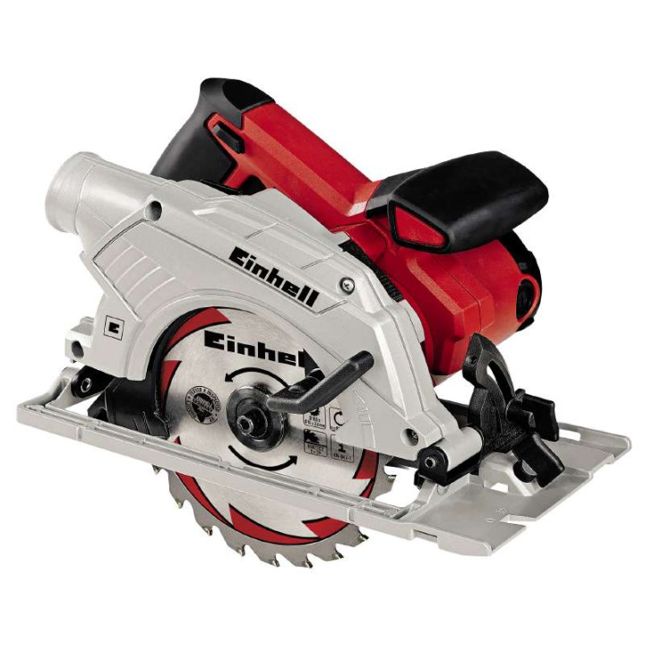 Пила циркулярная Einhell Expert TE-CS 165