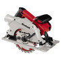 Пила циркулярная Einhell Expert TE-CS 165