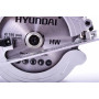 Циркулярная пила Hyundai C 1500-190