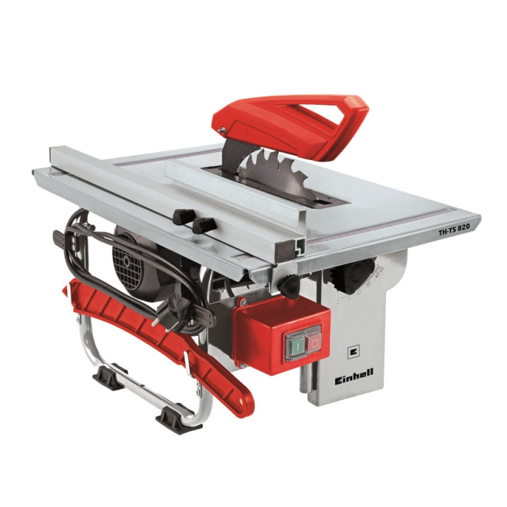 Настольная циркулярная пила Einhell Home TH-TS 820