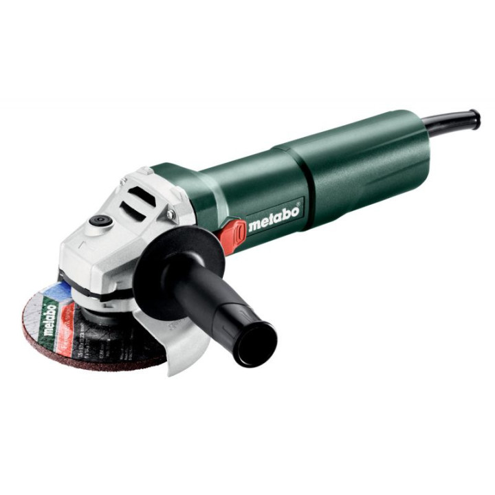 Болгарка Metabo W 1100-125 New