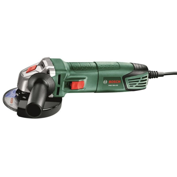 Болгарка Bosch PWS 700-125