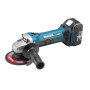 Аккумуляторная болгарка MAKITA DGA452RFJ