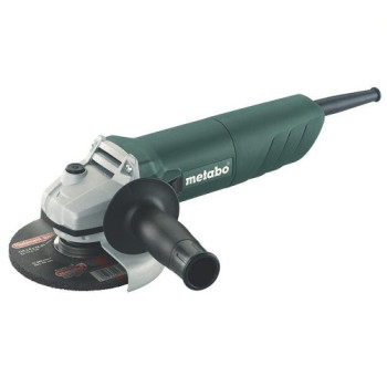 Угловая шлифмашина одноручная Metabo W 750-125