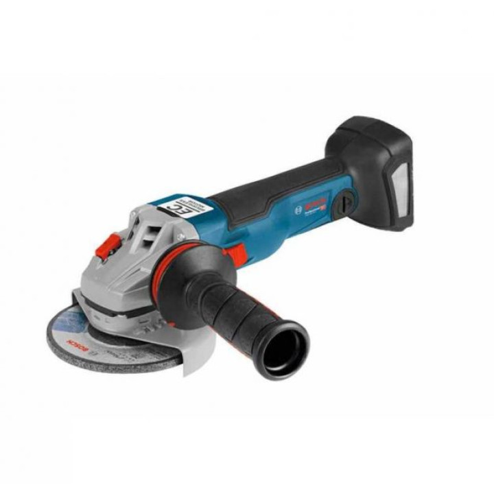 Аккумуляторная болгарка Bosch GWS 18V-10 C каркас