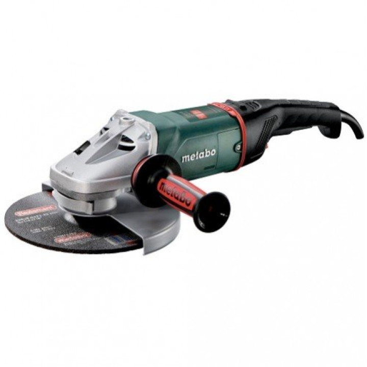 Угловая шлифмашина Metabo W 26-230 MVT