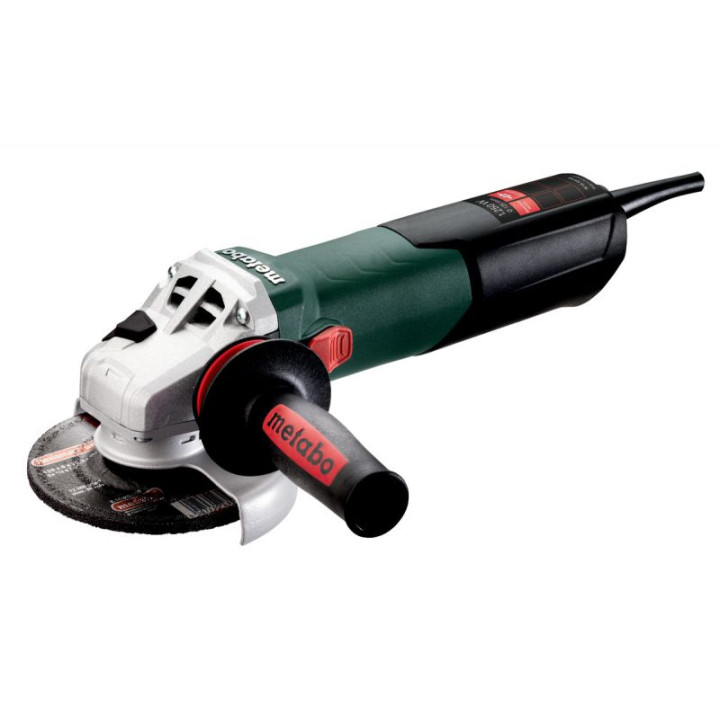 Болгарка Metabo W 12-125 HD