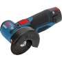 Аккумуляторная болгарка Bosch GWS 12V-76