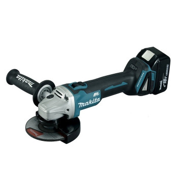 Аккумуляторная болгарка MAKITA DGA504RFE